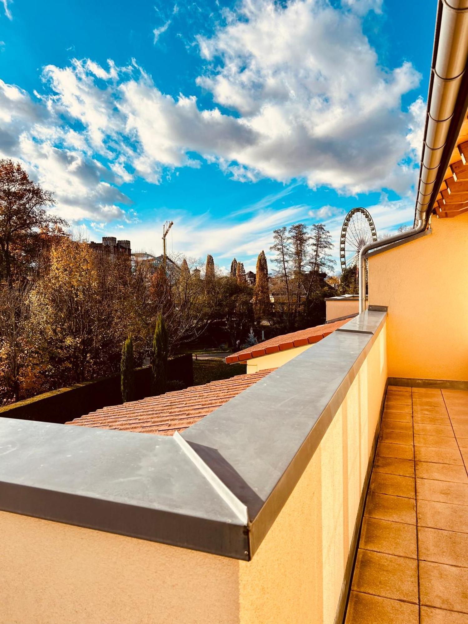 Apartments Maxim Rust Εξωτερικό φωτογραφία