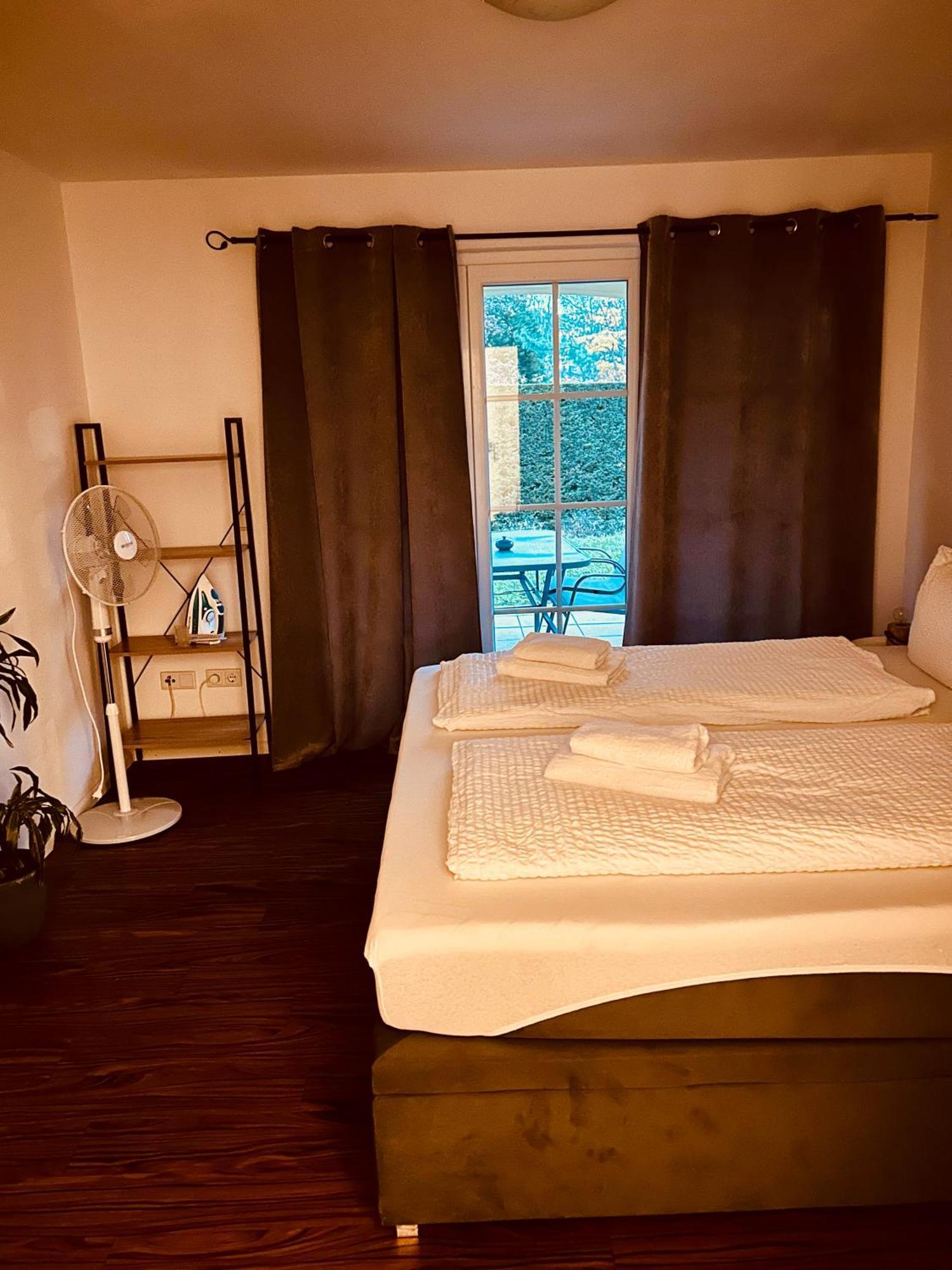 Apartments Maxim Rust Εξωτερικό φωτογραφία