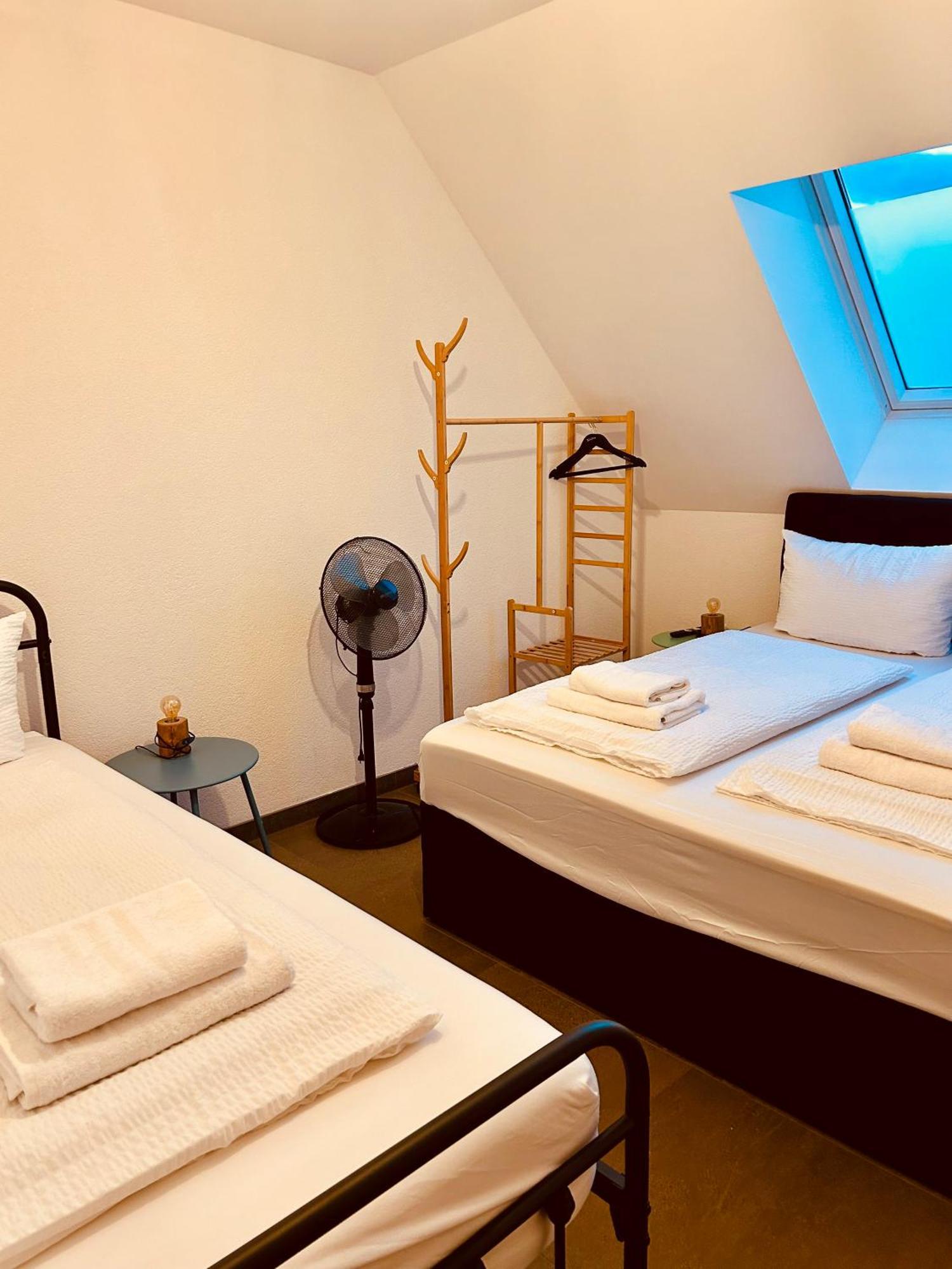 Apartments Maxim Rust Εξωτερικό φωτογραφία